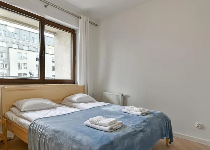 Modern Апартаменти Гдиня